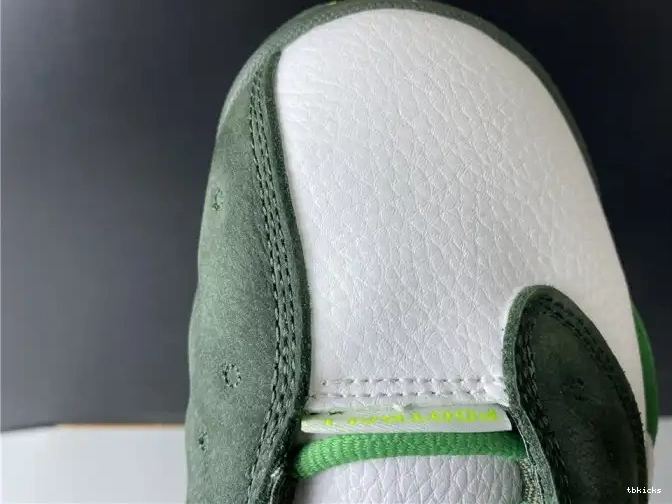 Cheap TBK AR4390 313 'Oregon Air Jordan Ducks' - 13 PE Retro 0603